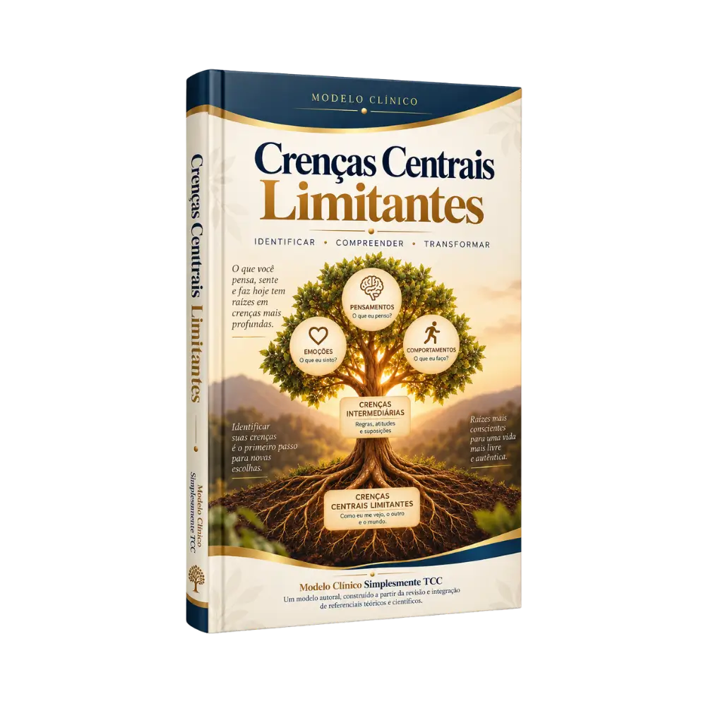 Mockup: Inventário de Crenças Centrais Limitantes (preenchível)