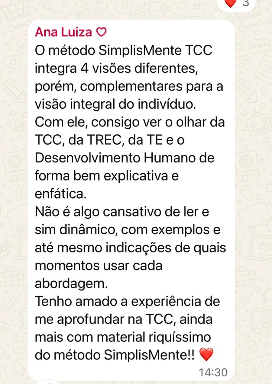 Depoimento 1