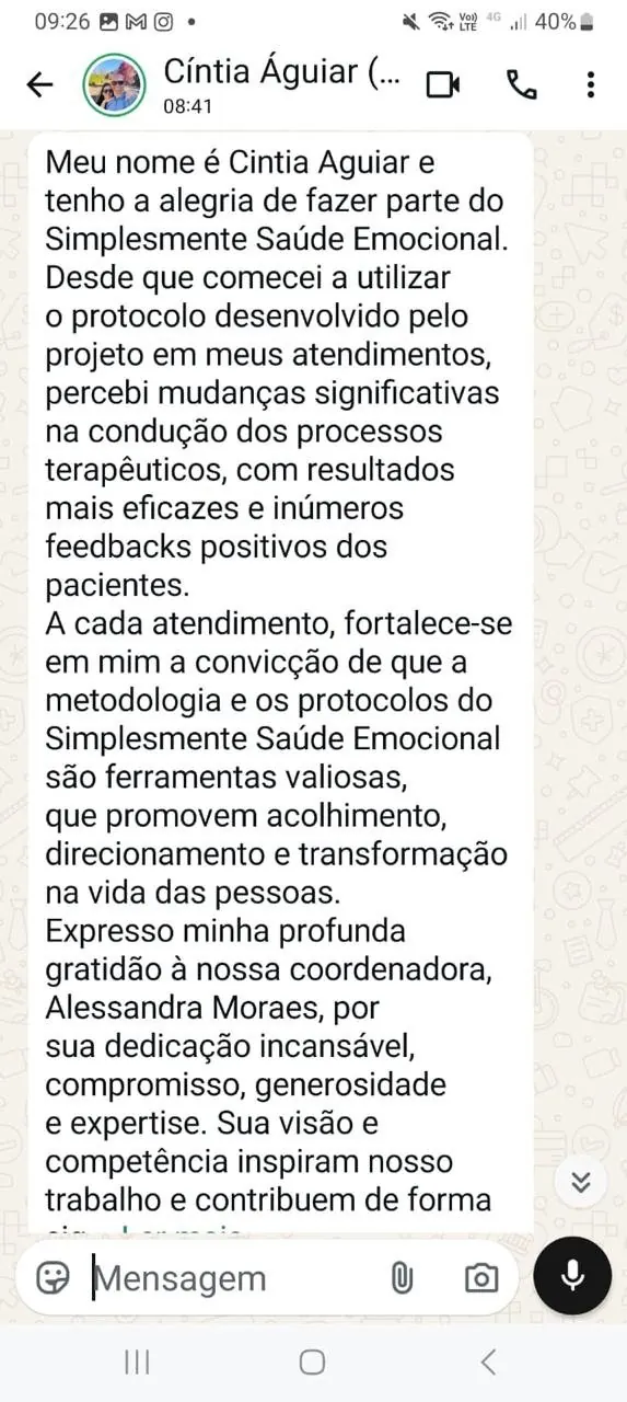 Depoimento 5